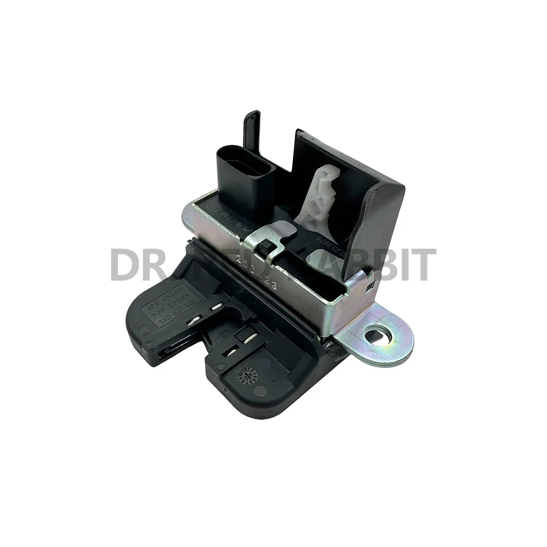 

5KD827505 6RD827505 5ND827505 Suitable for VW Touareg Golf 6 MK6 Passat Polo trunk lock luggage compartment lid lock mechanism