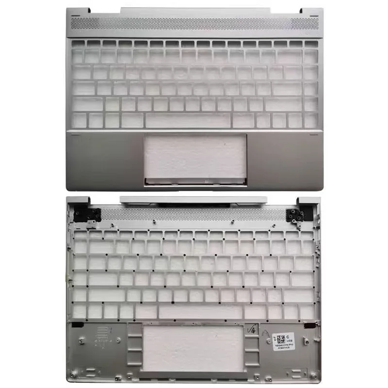 Palmrest Upper Case Without Keyboard For HP Spectre X360 13-AE TPN-Q199