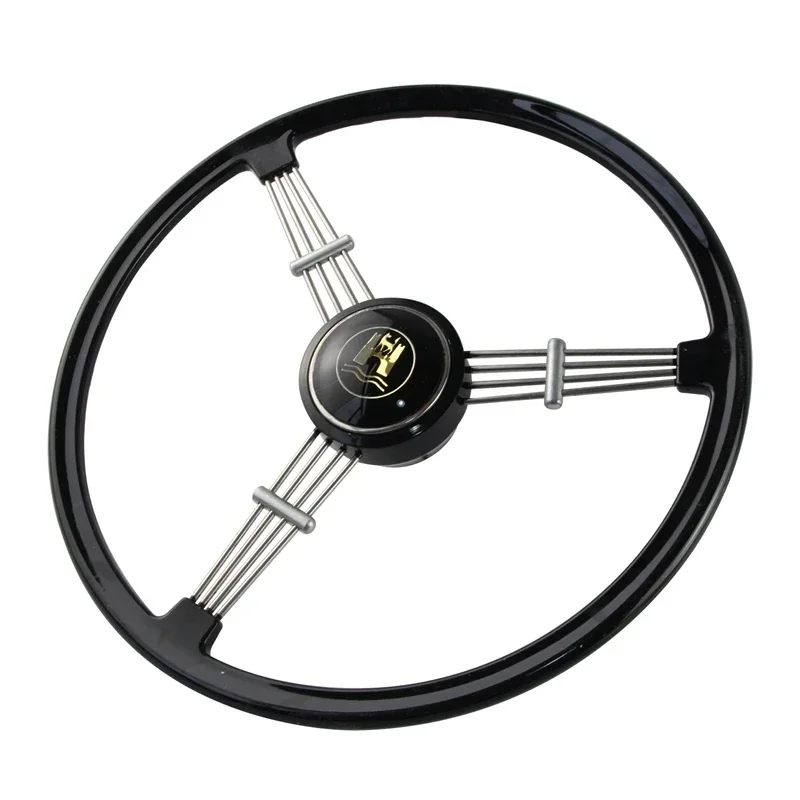 Black/ lvory white 15.7