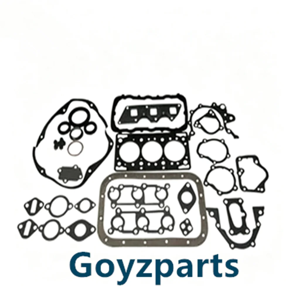 

F8 11141-78400 11400-78850 Full Overhaul Engine Gasket Repair Set For Suzuki Cylinder Head