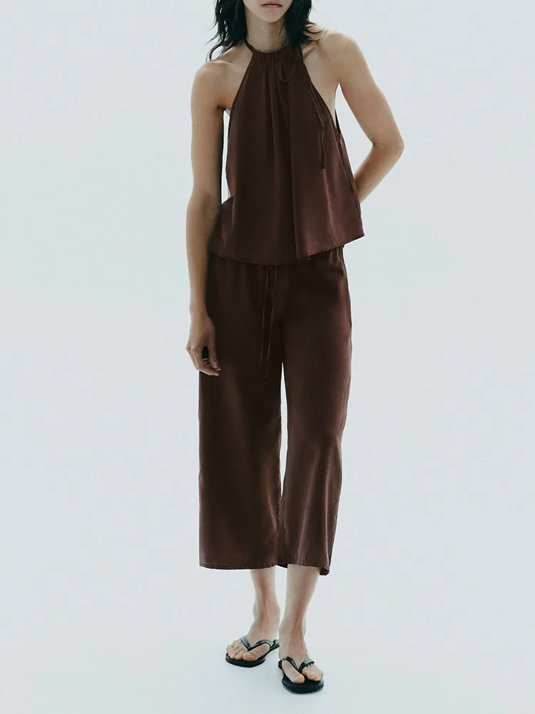 

Модный летний Новое поступление, женская одежда с драпировкой из нелона, удобный топ, элегантный модный этнический сценический костюм