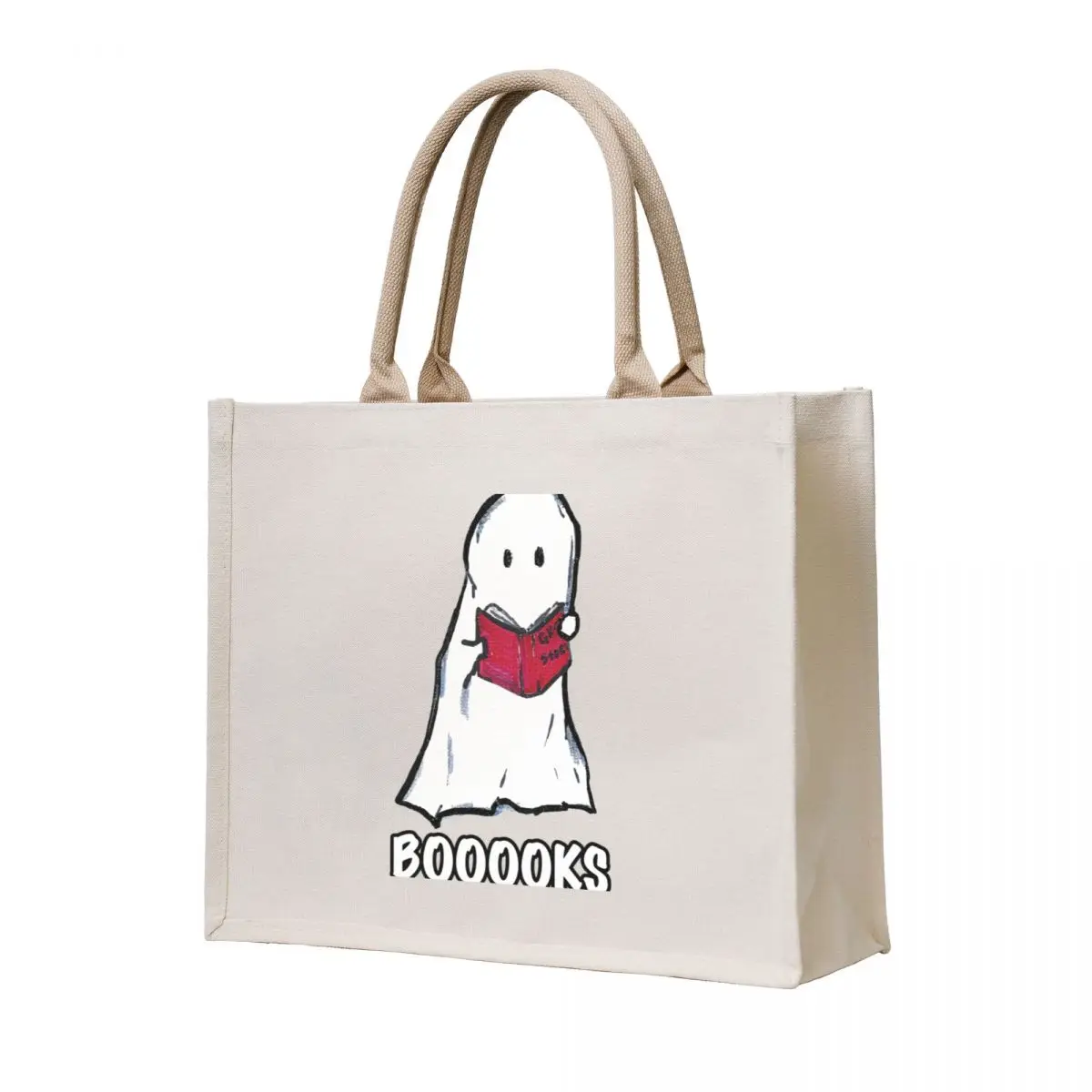 

Booooks Tote Bag Big bag women tote bag custom Women's handbag