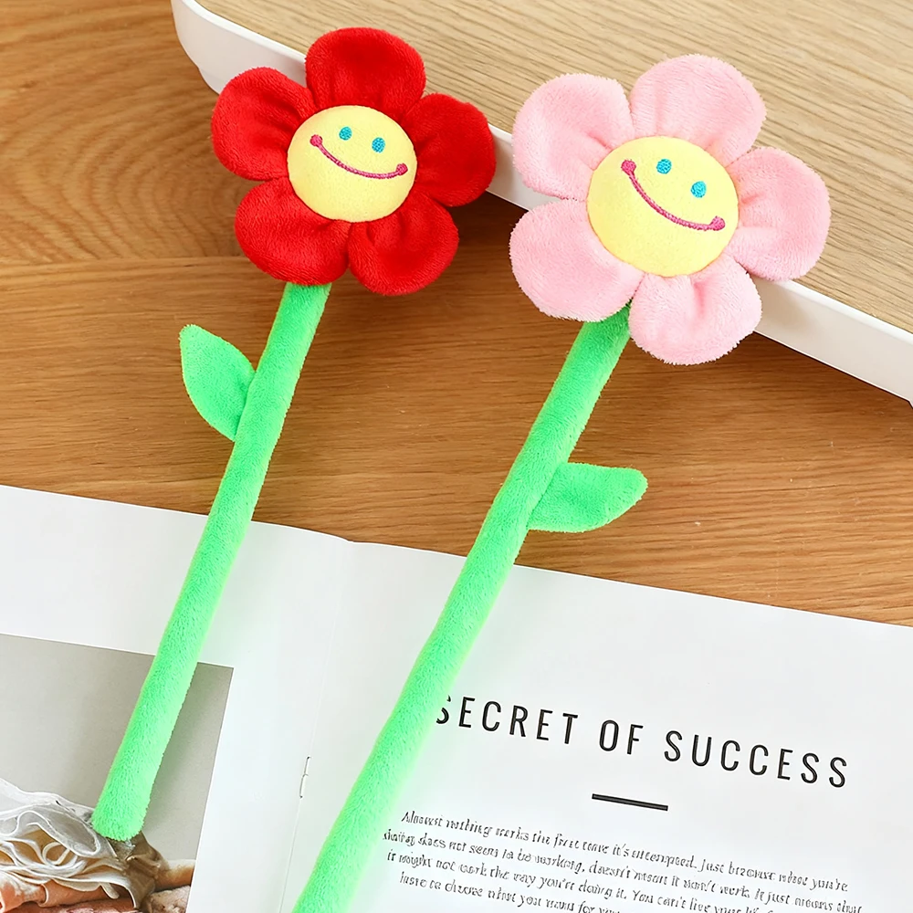 Plush Toy Sunflower Curtain Tie Back Holder - Multi-Color Cute Flower Design for Windows Home Decor, Perfect Gift for Girls Kids