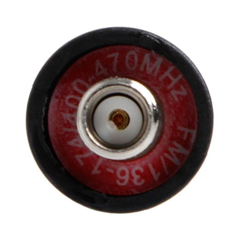 62ka Dual Band VHF / UHF Antena para UV-5R UV-5RE + GT-F8 Talkie Radio Walkie