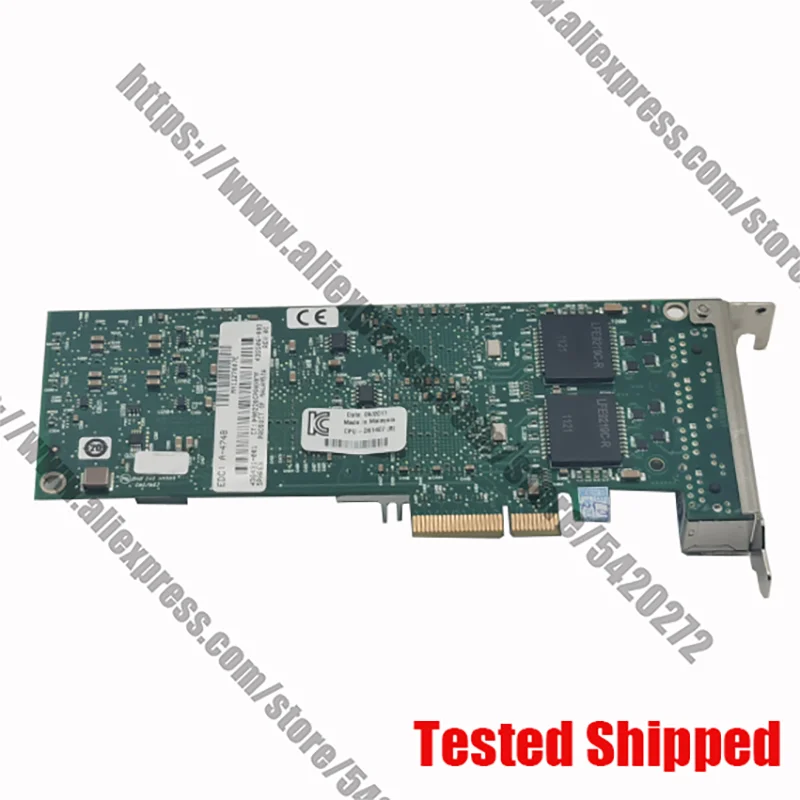 อุตสาหกรรมแผงควบคุม9404PT NC364T PCIE 436431-001