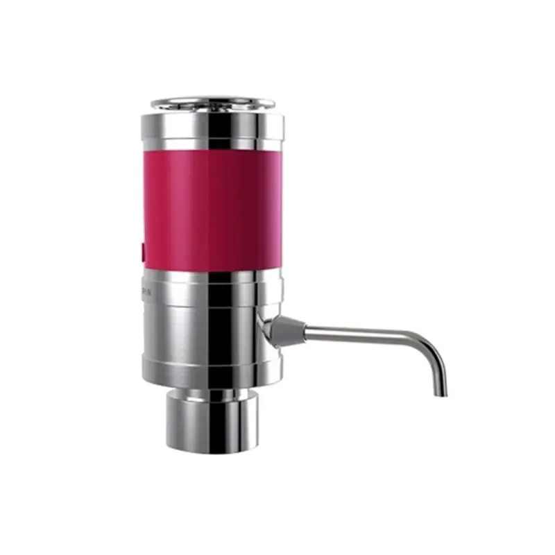 

A83X-For Wine Aerator Decanter Dispenser& Vacuum Saver Electric Luxury Gift For Wine Lovers Quick Pouring Functionality