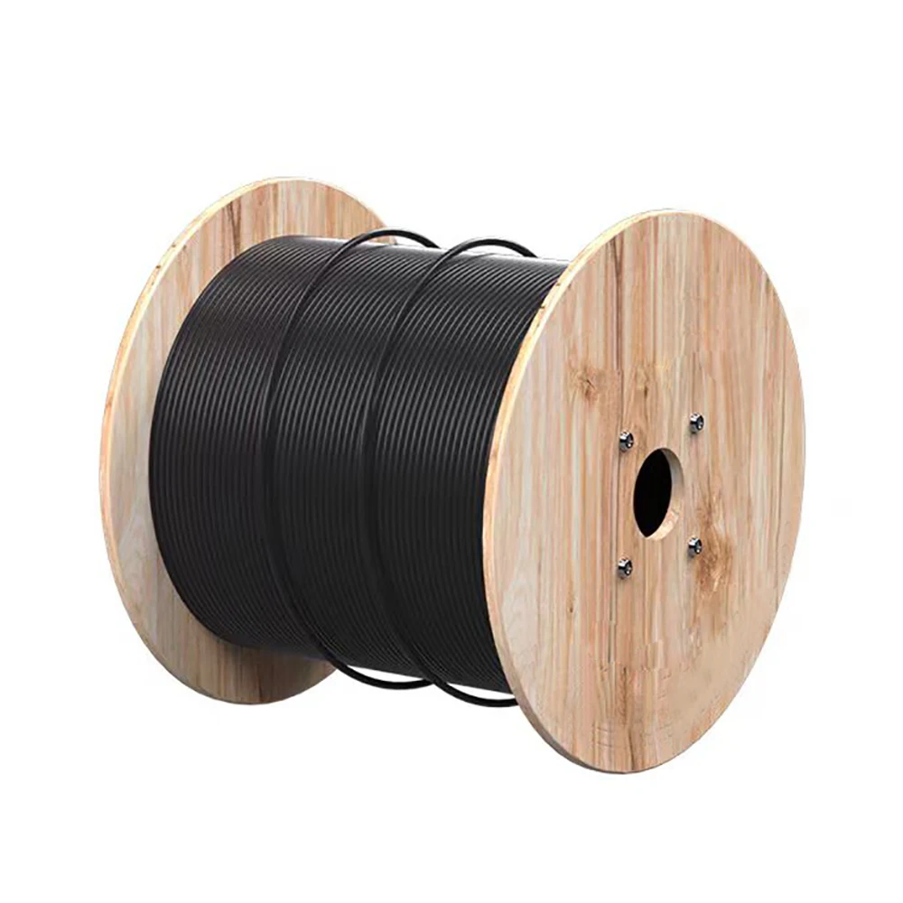 Fiber Armored Optical Fiber Cable Outdoor Fiber Optical Cable Communication 4/6/12/24/48/96-Core Single Mode GYTA/GYTS ADSS OPGW