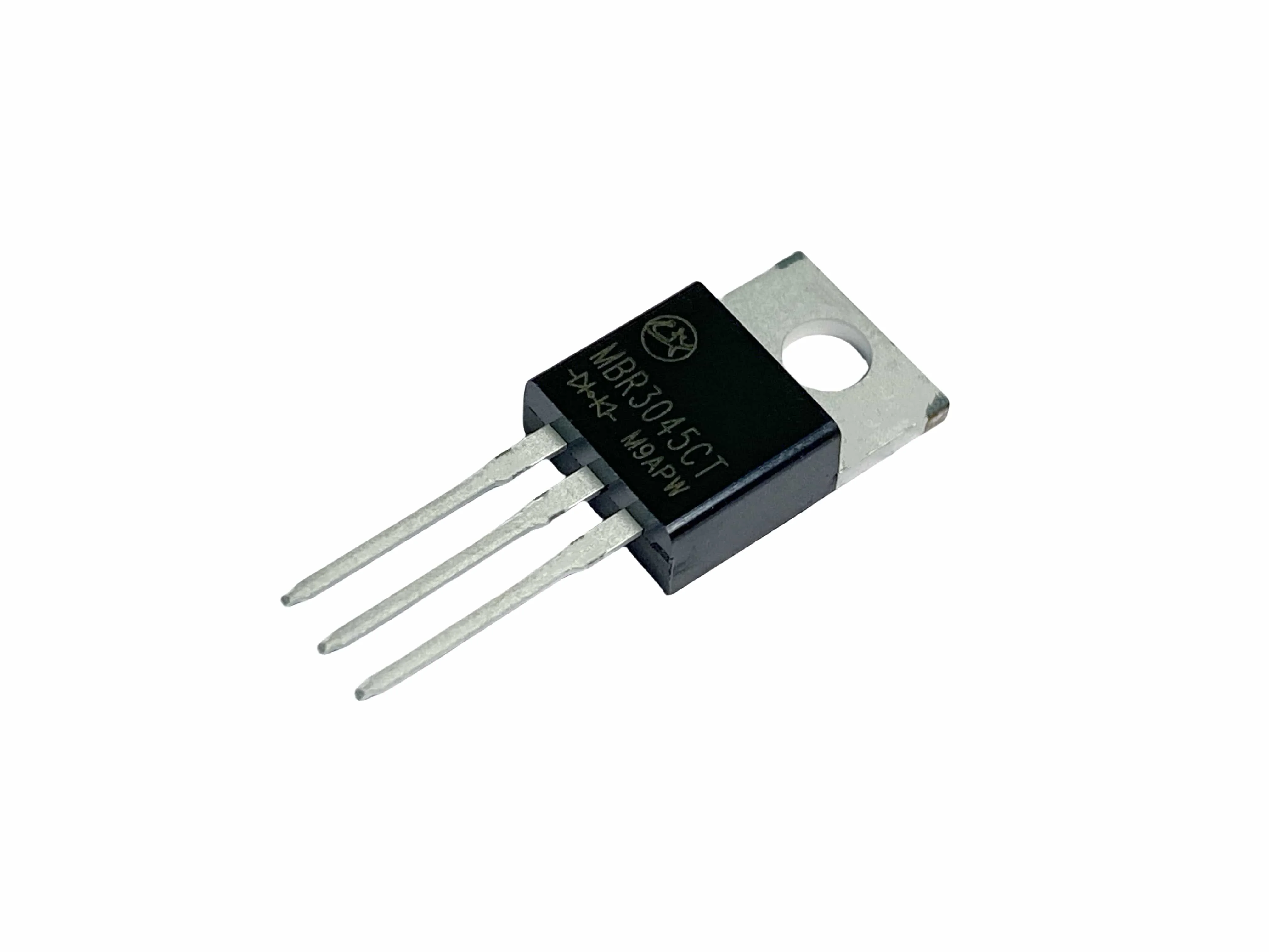 30A45V MBR3045CT TO-220AB High Efficiency Schottky Barrier Rectifier