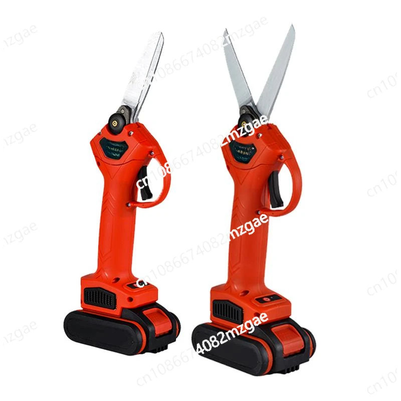 

Электрический инструмент для сбора чили, многофункциональный инструмент с литиевой батареей, мощные ручные ножницы для сбора чили и сельскохозяйственные ножницы