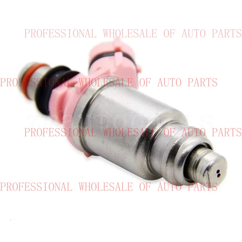 V+ V+ 6x Fuel Injector For Toyota Landcruiser 1FZ-FE FZJ70 FZJ75 FZJ80 Series 4.5L