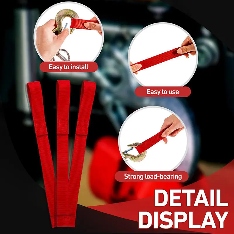 New Heavy Duty Red …