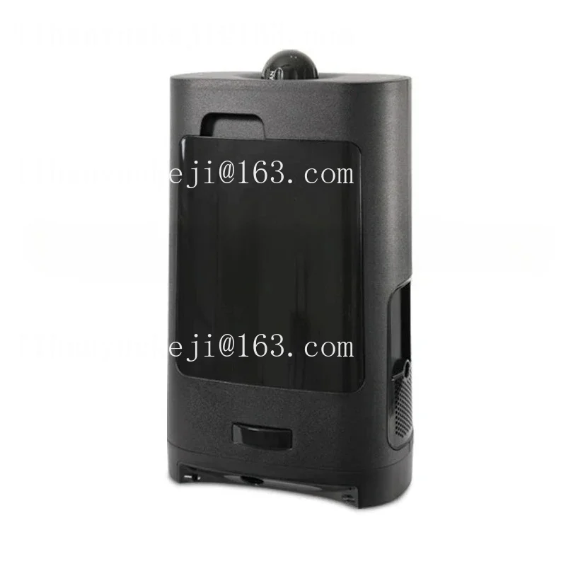 Hair salon special hair suction device Barber shop tool sensing intelligent automatic hair suction trash can household
