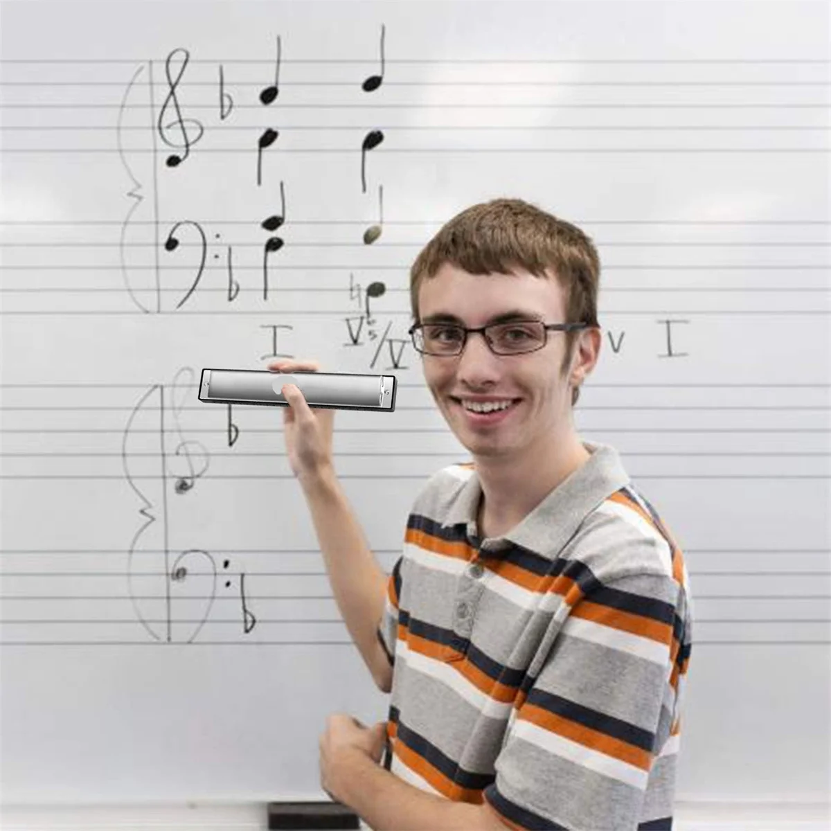 Thumbnail 3 - #32 Latest Harmonicas Updates