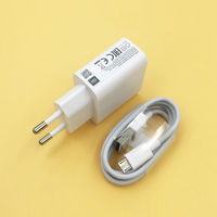 MDY-09-EW Xiaomi 10W Charger 5V2A EU/US Wall Power Adapter Micro usb Cable For Mi Play Redmi 9i A1 A2 Note 3 4 Plus pro 10A 7A
