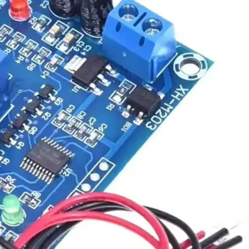 XH-M203 12V Automatic Water Level Controller Switch Relay For Tank Pool Drainage Control Circuit Board