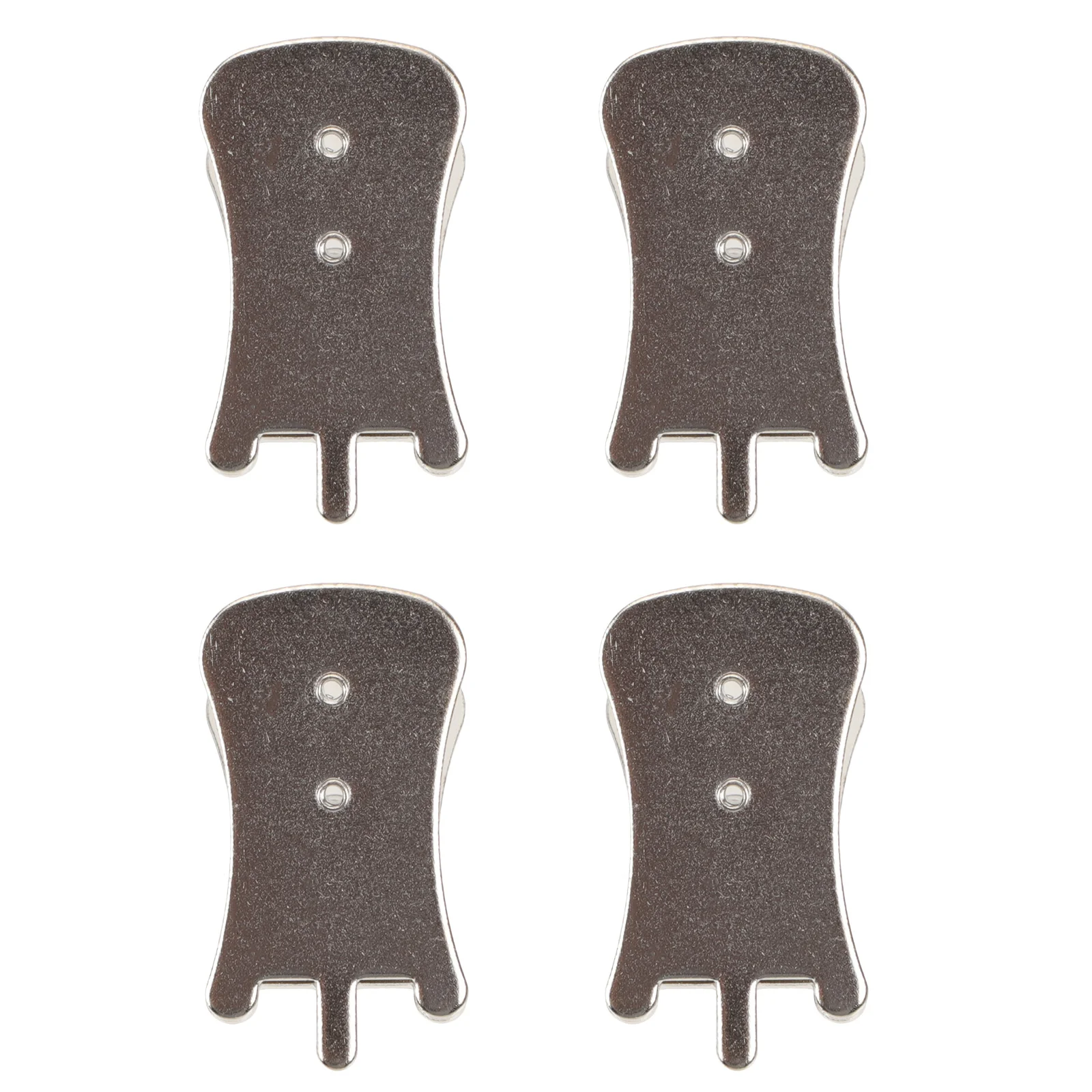 

4Pcs Erhu Practice Muffler Simple Durable Portable Lightweight Minimalist Design Erhu Accessories for Playing Huqin Mute