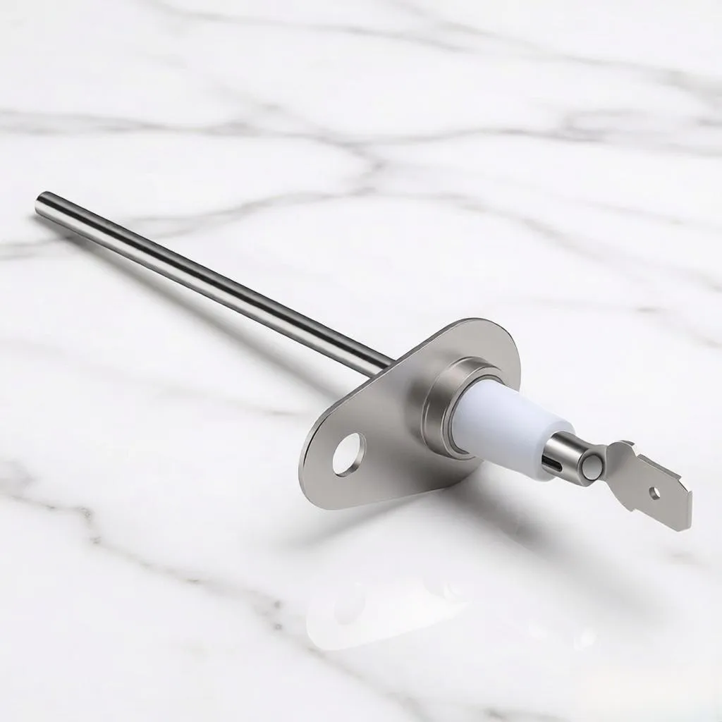 Portable Gas Stove Part Gas Stove Flame Sensor For Enhanced Kitchen Safety Efficient Cooking Control Long-lasting Performance