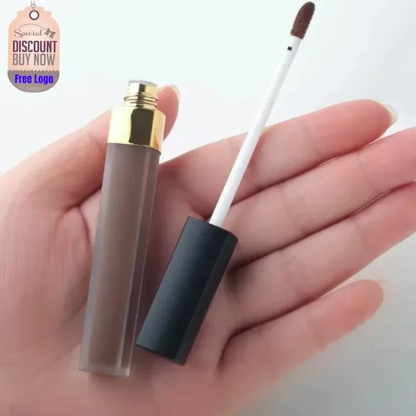 Custom 13colors Nude Liquid Concealer Matte High Coverage Long Lasting Easy To Apply Long Lasting Professional Face Makeup Bulk