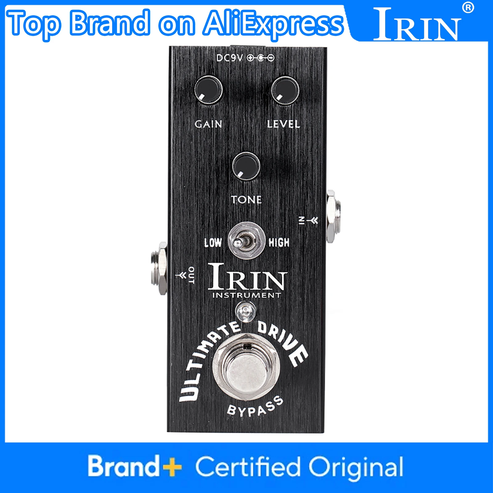 Irin AN-11 Ultimate…