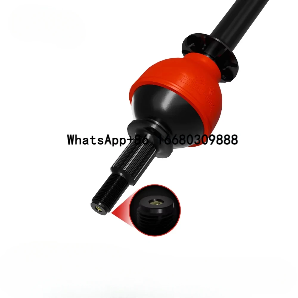 

Factory Direct Sales High Quality 677201 Shara M186 CV Front Axle Shaft Kit for JEEP Wrangler JL2.0T