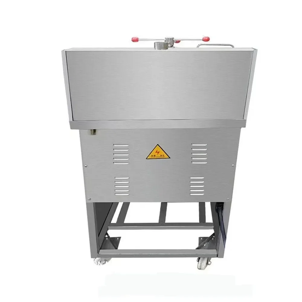 

New Type Cooker Stove Pressure Commercial Gas Deep Chicken Duck Fryer