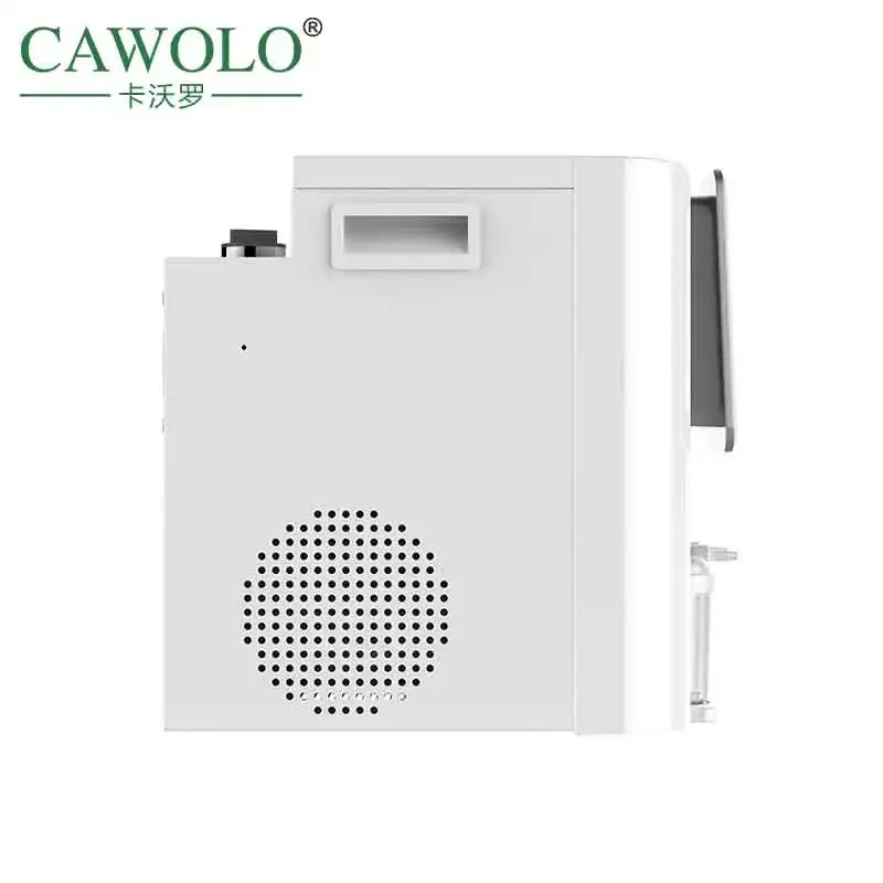 

H2 SPE PEM Electric Breathing Physical Therapy Equipments Home Hydrogen generator Inhaler Hydrogen Inhalation Machine