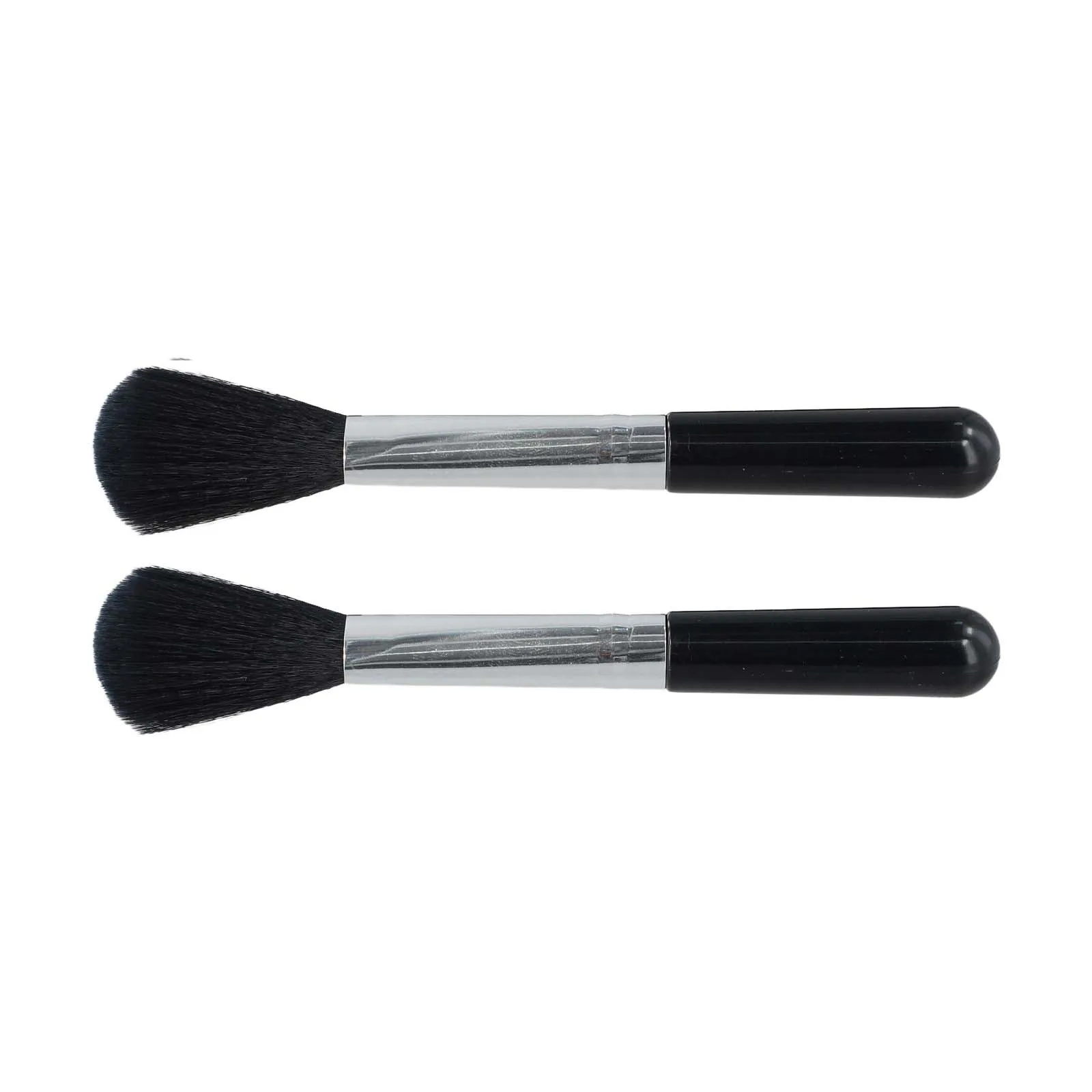 Dust removal brush with antistatic properties for hand model making designed to protect paint and components during cleaning