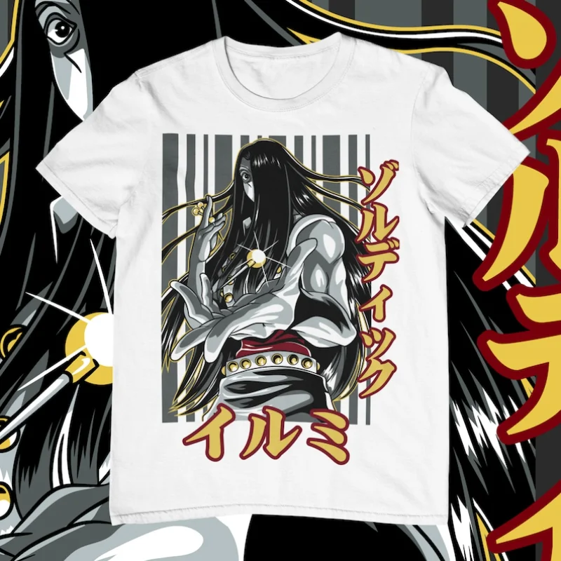 Anime  Layered png, Vector, png, Clipart, Ready for (DTG) Direct to Garment, (DTF) Direct to Film, Sublimation Shirt Shirt