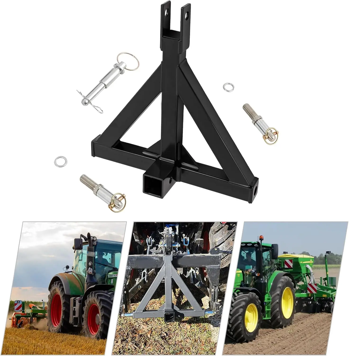 Obrázek kategorie: Díly a příslušenství pro zemědělské stroje