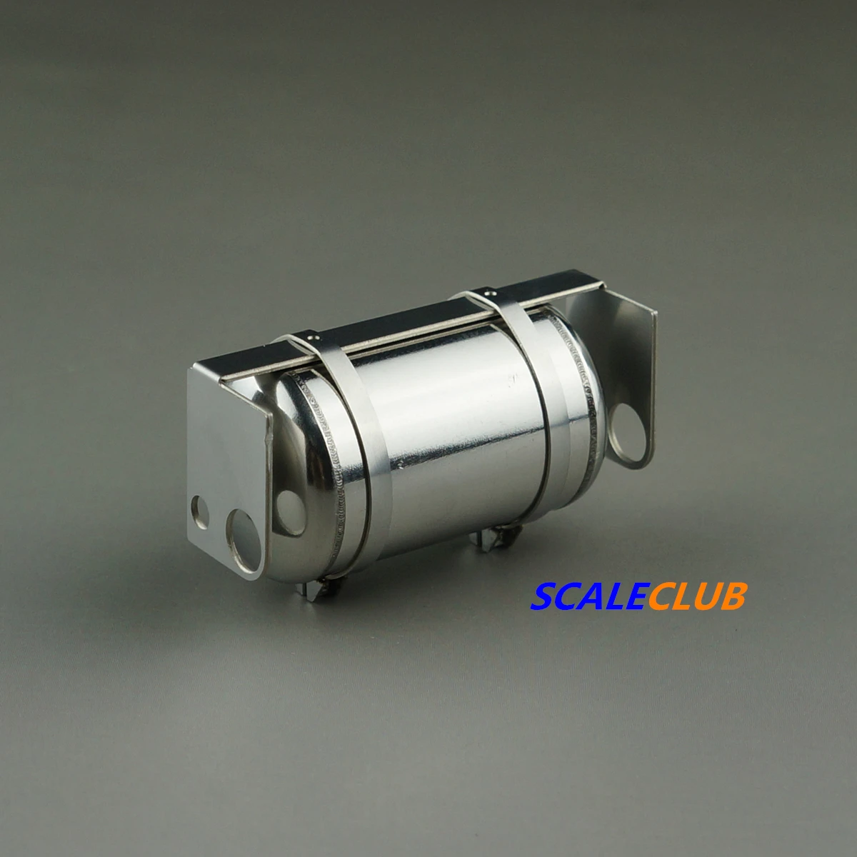 1/14 modelo SCALECLUB camión tanque de gasolina tanque de aire piezas universales para Tamiya 1/14 LESU RC Tractor camión 770S FH16 MAN TGX Accesorios