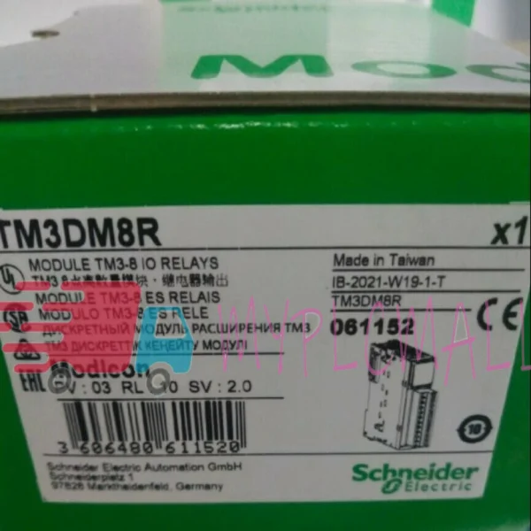 

Tm3dm8r Brand New Original Spot Plc