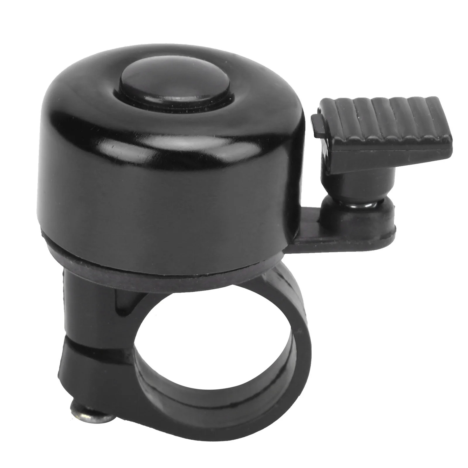 DUUTI Aluminum Alloy Bicycle Bell Mini Outdoor Bike Bell with Clear and Loud Sound