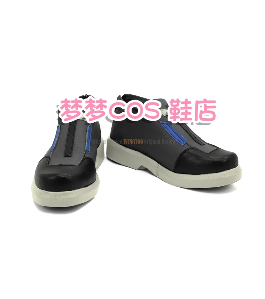 

Closers Misteltein, обувь с персонажами аниме, обувь для косплея, ботинки, костюм для вечеринки, реквизит