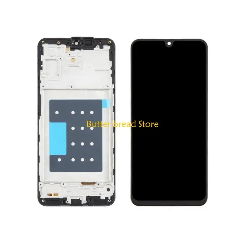 W89C DIY Repair LCD Display Touch Screens Panel for A17 4G SMA175F Mobile Device
