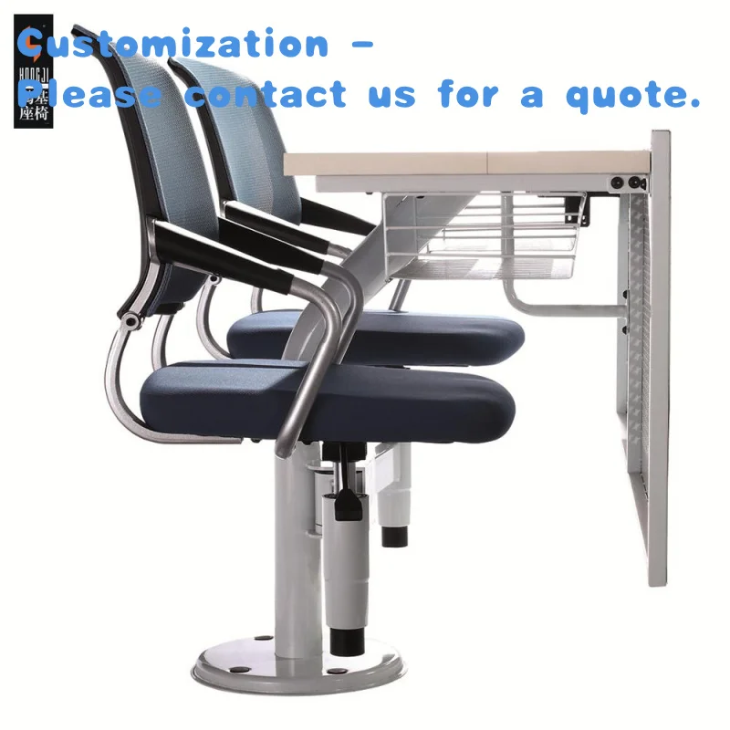 custom.College Classroom Chairs Lecture Hall Student Chair School Set 8 Years Warranty