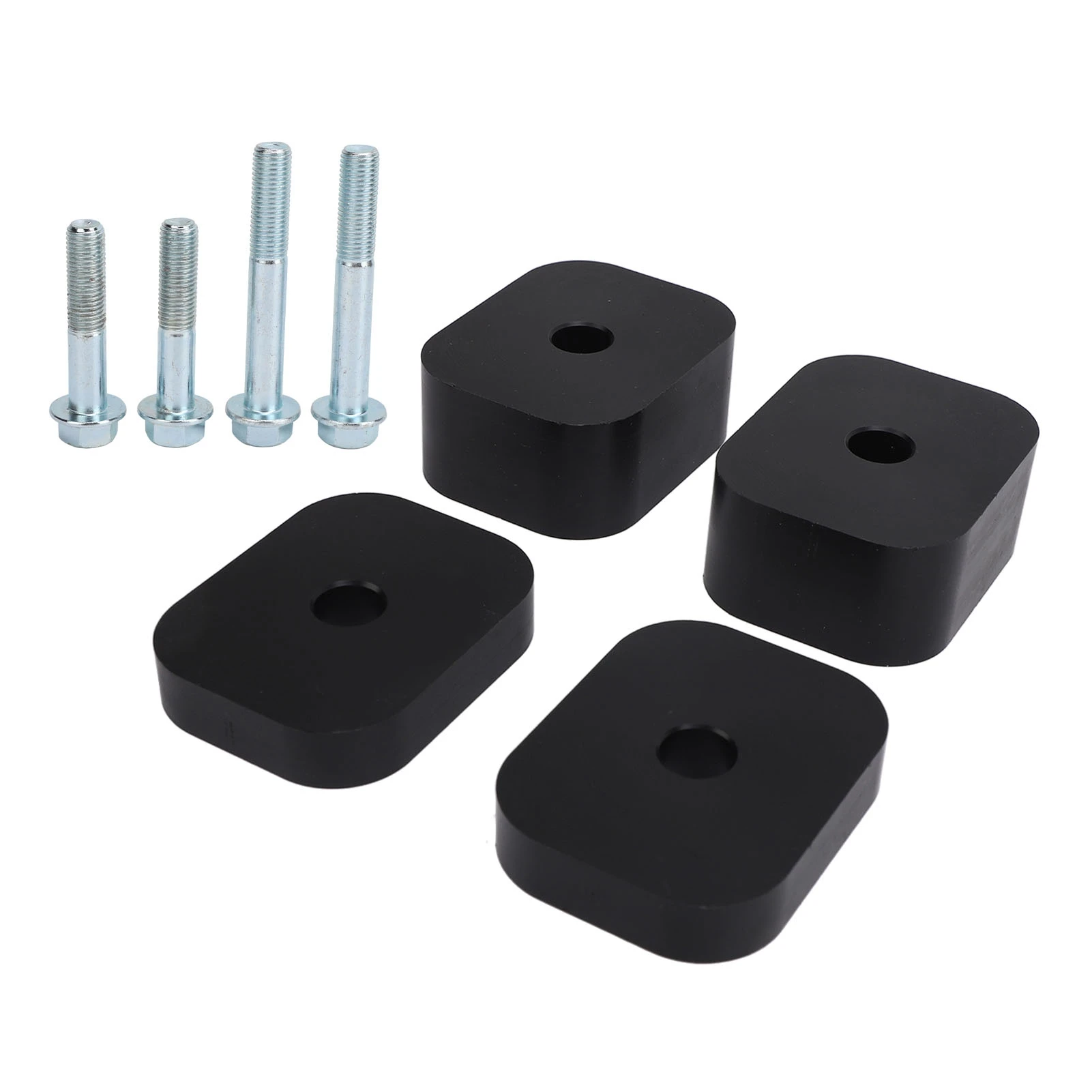 Spacer Lift Jackers Recline Lift Kit 387‑2104 1/2 to 1.5in Adjustable for Tacoma FJ Cruiser 4Runner Tundra Sequoia