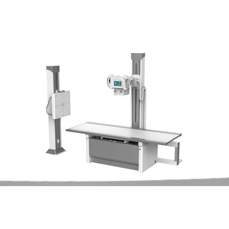 High frequency MSLHX04 200ma X-ray machine for  diagnosis