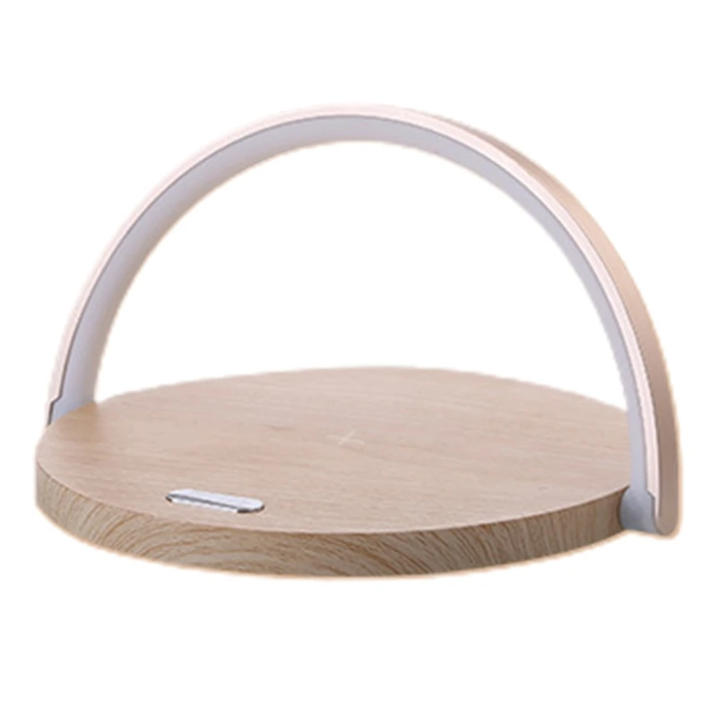 Dropship 10W High Power Wireless  LED  Fast  Station for Mobilephone