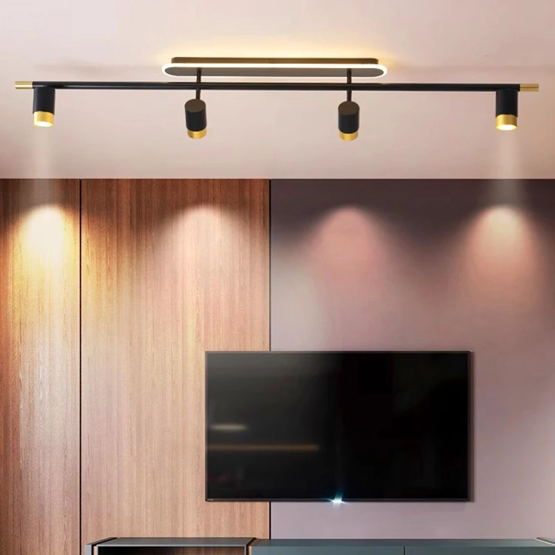 

Nordic home decoration salon bedroom decor led lamp Ceiling lights for room lamps for living room indoor lighting lamparas
