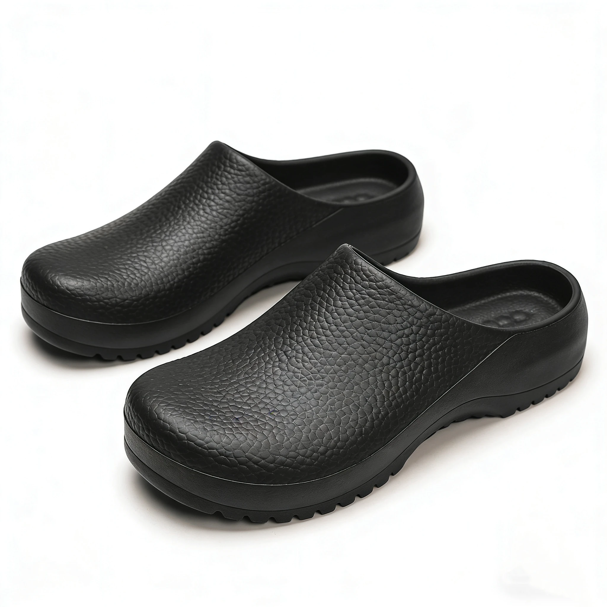 

Couples Garden ClogShoe Comfortable Sandal Outdoor Fishing Shoe Slippers for Pet Workers Men Garden Shoe Women Water Proof Chef