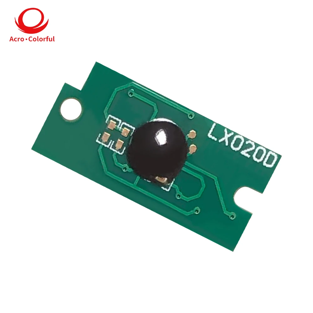 593-BCBC(CT202663) 593-BCBF 593-BCBE Toner Chip for Dell S3840cdn Multifunction S3845cdn Cartridge 593-BBZX 593-BCBB 593-BBZZ