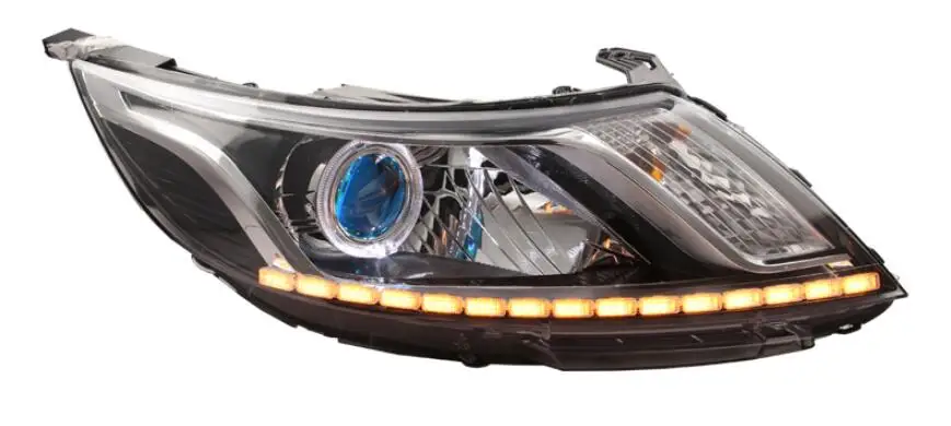 HID، 2011 ~ 2013 تصفيف السيارة لمصباح Rio KlA K2، سبورتاج، سول، k5، سورينتو، kx5،ceed، K2 مصباح الرأس