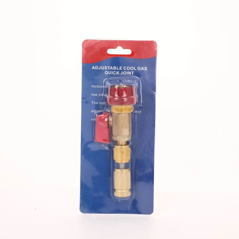 Car Air Conditioning Valve Core Remover Tool R134a AC Refrigerant System Maintenance Quick Installation Repair Equipment