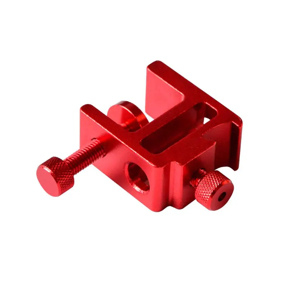 

5 шт. зажим для подставки для фонаря из алюминиевого сплава настольный зажим для крепления фонаря