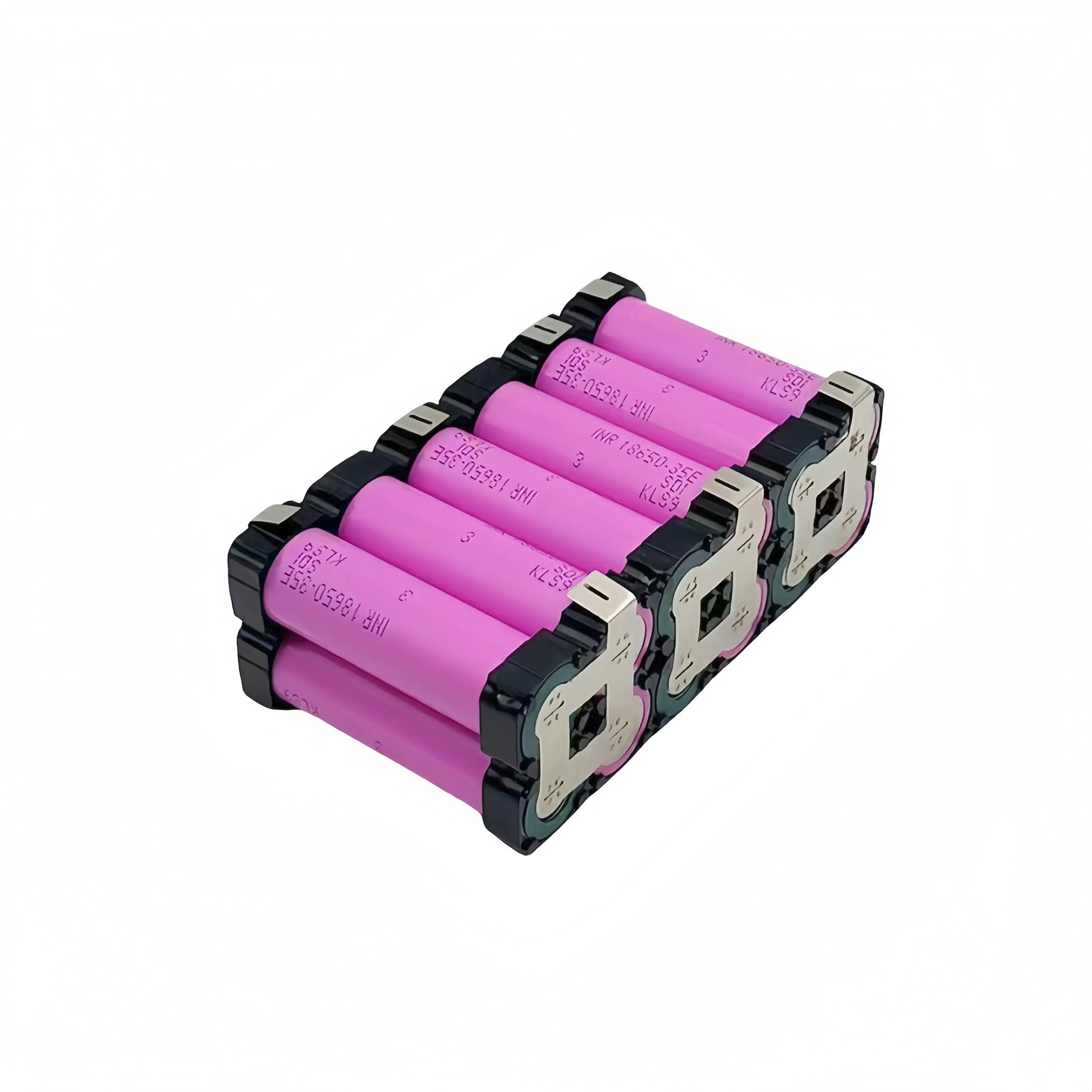 6S2P 35E 21V/25.2V 18650 lithium battery pack custom battery welding 7000mAh battery