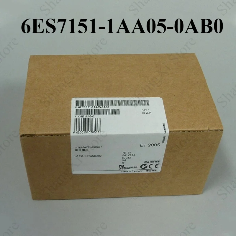1PC Brand New 6ES7151-1AA05-0AB0 Fast Delivery