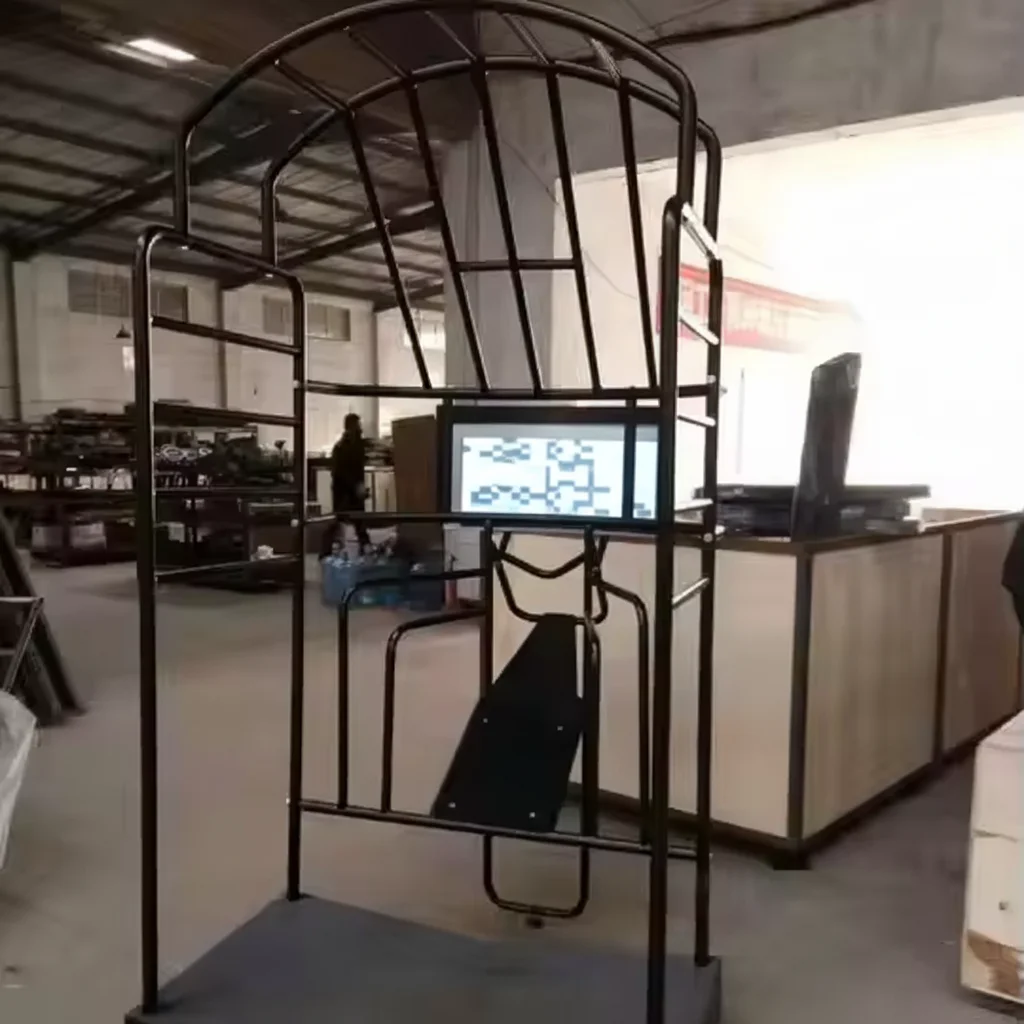 Commercialstretch Cage Fitness Stretch Trainer Cage Home and Gym Use Gym Commercial Fitness Equipment Physical Equipment