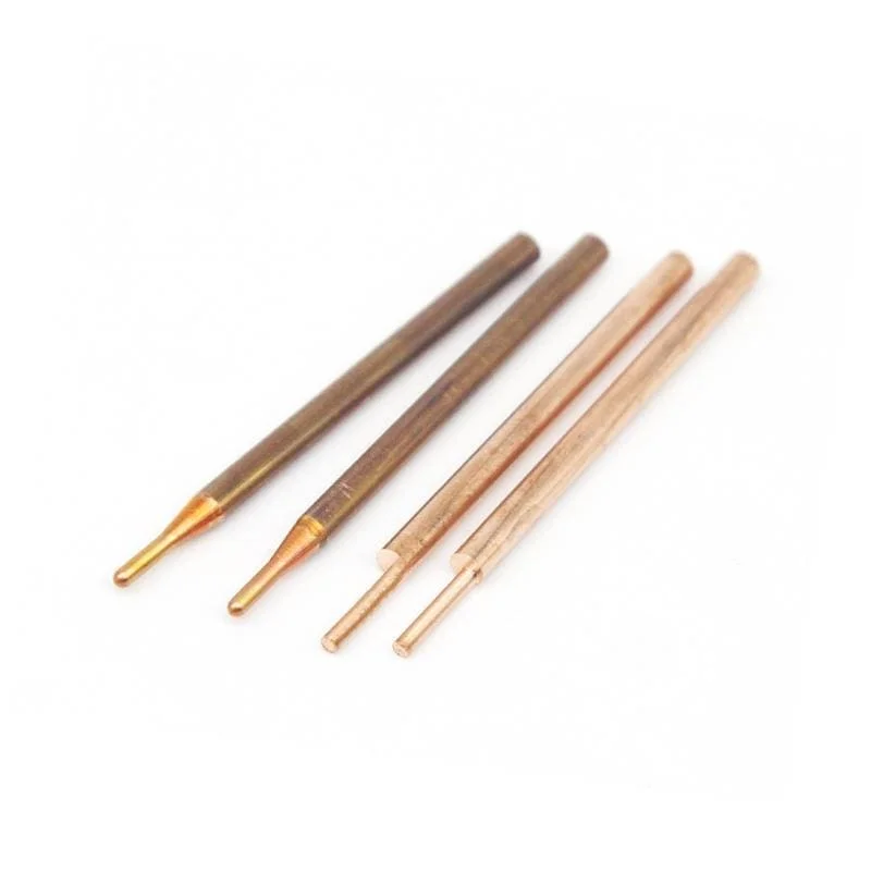 Alumina Copper Spot Welding Tip Needle 5cm For 18650 Battery Pack DIY Spot Welder Welding Tool SQ-SW1 SW2