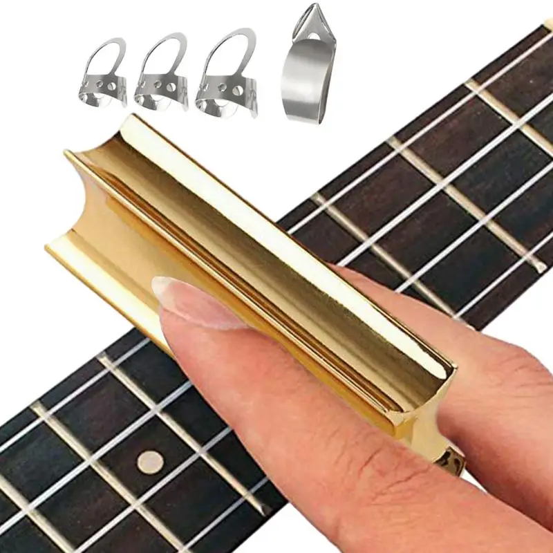 

Tone Bar Guitar Lap Slide Guitar Slide Metal Steel Tone Bar For Dobro Stainless Steel Guitar Slide For Electric Guitar Lap Steel