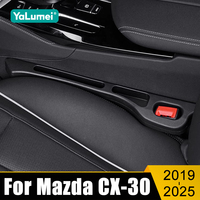 For Mazda CX-30 CX30 DM 2019 2020 2021 2022 2023 2024 2025 Car Seat Gap Anti-leak Stopper Strip Slot Seat Gap Case Organizer